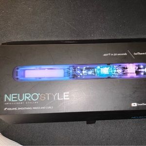 Paul Mitchell Neuro 1 inch Titanium Flat Iron